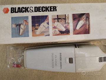 Mini aspirapolvere Black & Decker 