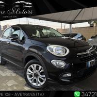 Fiat 500X 1.6 MultiJet 120 CV Pop Star