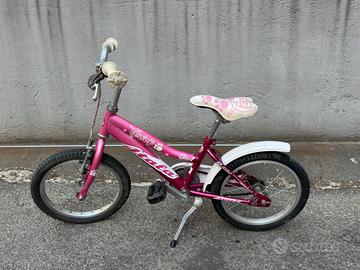 Bicicletta bambina Atala 16”