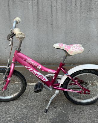 Bicicletta bambina Atala 16”