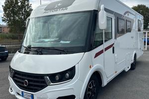 MOTORHOME 4 POSTI LETTO AUTOSTAR PRIVILEGE I 730 L