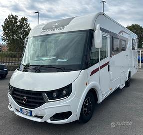 MOTORHOME 4 POSTI LETTO AUTOSTAR PRIVILEGE I 730 L