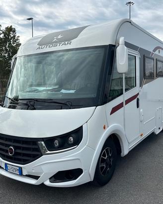 MOTORHOME 4 POSTI LETTO AUTOSTAR PRIVILEGE I 730 L