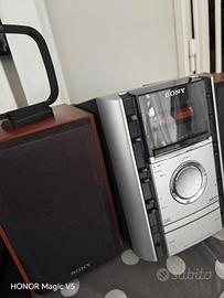 Hi-fi Kenwood
