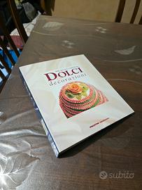 Cucina: De Agostini (Dolci)+Fabbri editori(pesce)
