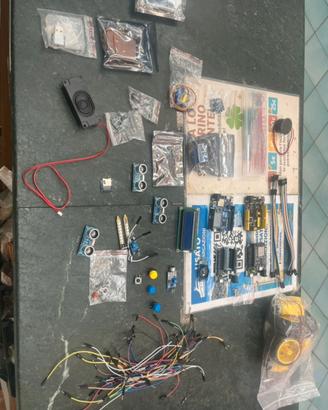 Kit arduino