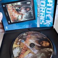 DVD L'Ultimo guerriero
