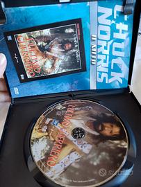 DVD L'Ultimo guerriero