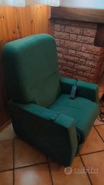 Wimed Poltrona a sollevamento elettrico