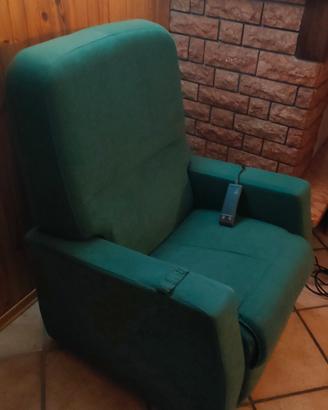 Wimed Poltrona a sollevamento elettrico