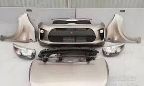 Musata Kia Picanto dal 2020