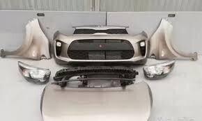 Musata Kia Picanto dal 2020