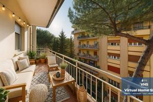 Appartamento di 140 m² con 5 locali a Roma