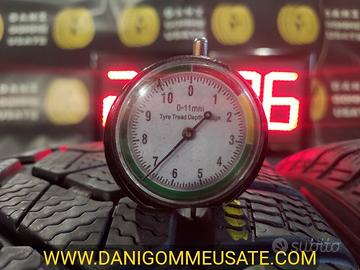 GOMME USATE INVERNALI 215 55 18 PIRELLI AL 90%