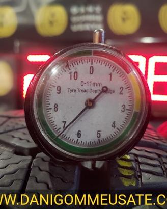 GOMME USATE INVERNALI 215 55 18 PIRELLI AL 90%
