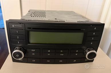 Autoradio T5