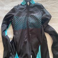 Giacca bici donna