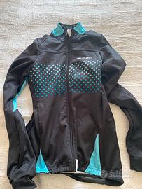 Giacca bici donna