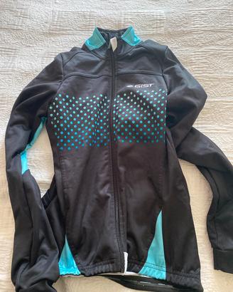 Giacca bici donna