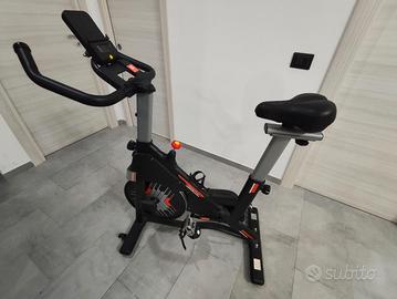 Cyclette magnetica da casa – Pari al nuovo