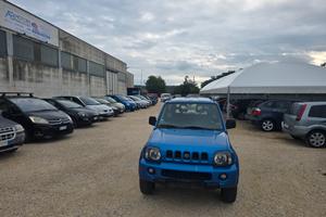 Suzuki Jimny 1.3i 16V cat 4x4WDbenzina