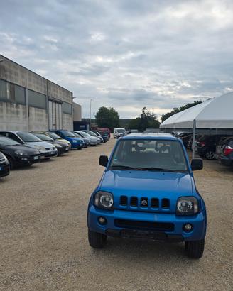 Suzuki Jimny 1.3i 16V cat 4x4WDbenzina