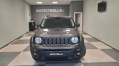 Jeep Renegade 1.6 Mjt 120 CV Longitude