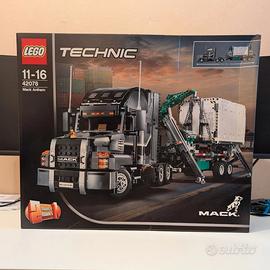 Lego Technic 42078 Mack Anthem nuovo sigillato