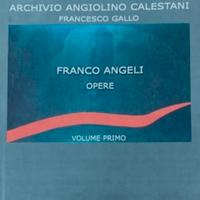 Catalogo Franco Angeli - Angiolino Calestani 
