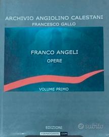 Catalogo Franco Angeli - Angiolino Calestani 