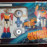 Atlas Ufo Robot Goldrake Grendizer Goldorak 70 80 