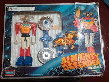 Atlas Ufo Robot Goldrake Grendizer Goldorak 70 80 