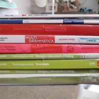 Libri scuole medie