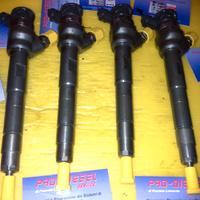 INIETTORI BOSCH 0445110654 RANGER ROVER EVOQUE 2.0