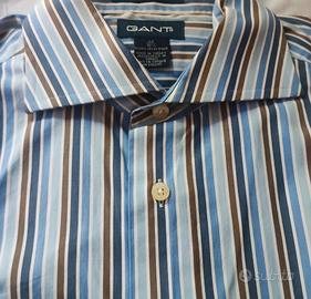 Camicia Gant righe