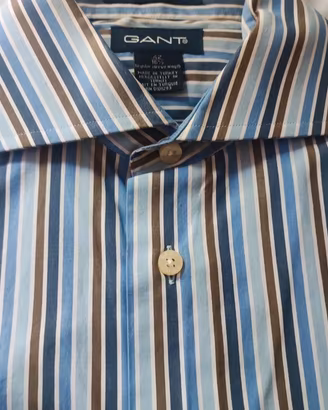 Camicia Gant righe