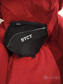 Borsa tunnel per scooter