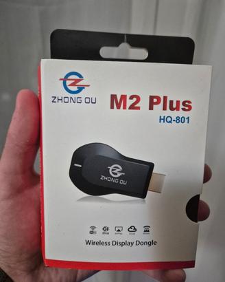Dongle Display Wireless M2 Plus 