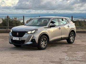 Peugeot 2008 BlueHDi 110 S&S Allure Solo 16.00km