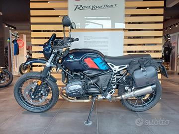 Bmw R 12 nineT URBAN GS