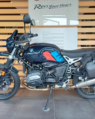 Bmw R 12 nineT URBAN GS