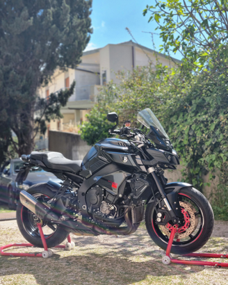 Yamaha MT-10