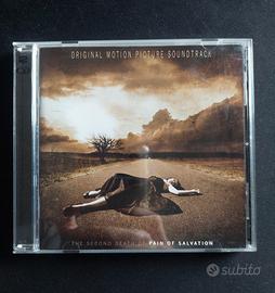 Pain Of Salvation - The Second Death CD