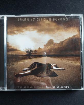Pain Of Salvation - The Second Death CD