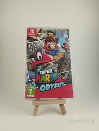 🇮🇹 Super Mario Odyssey 