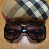 occhiali da sole Burberry 