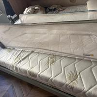 Sbarra di protezione per letto bambino