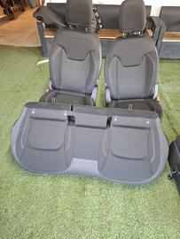 Sedili Jeep renegade Limited/longitude