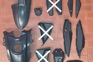 Pezzi Carenatura Originali Ducati Hypermotard 821