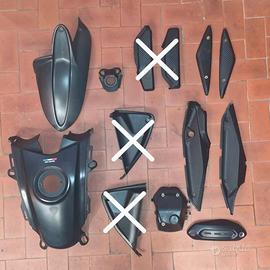 Pezzi Carenatura Originali Ducati Hypermotard 821